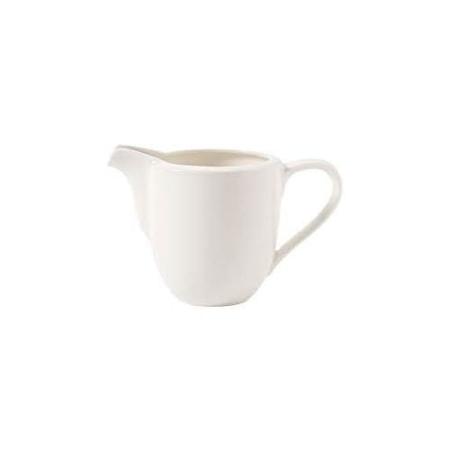  Villeroy & Boch For Me Milchkannchen, Premium Porzellan, Weiss, 1 Stueck