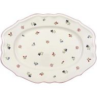 Visit the Villeroy & Boch Store Villeroy & Boch Petite Fleur 37 cm Oval Platter