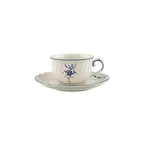  Visit the Villeroy & Boch Store Villeroy & Boch 16 cm Vieux Luxembourg Saucer Tea Cup