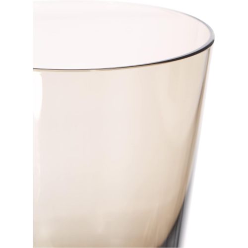  Visit the Villeroy & Boch Store Villeroy & Boch Colour Concept Smoke 108 mm Glass Tumbler