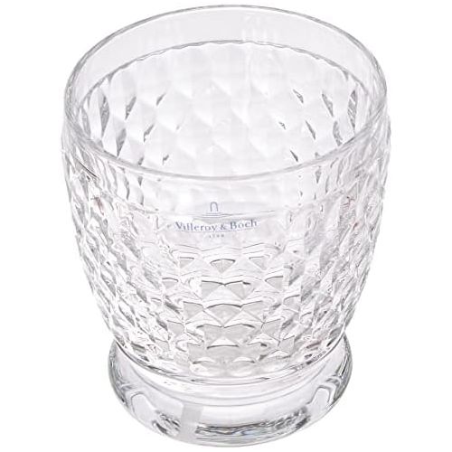  Visit the Villeroy & Boch Store Villeroy & Boch Boston Coloured Red Wine Glass, transparent, 100mm