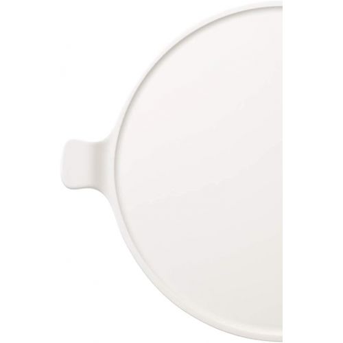  Villeroy & Boch Artesano Original Servierplatte, Rund, Premium Porzellan, Weiss