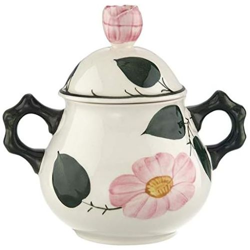  Visit the Villeroy & Boch Store Villeroy & Boch Wildrose Sugar Bowl 6 People 0,30l