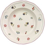 Visit the Villeroy & Boch Store Villeroy & Boch Petite Fleur Soup Plates Porcelain 2395
