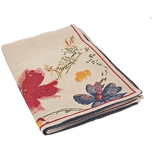  Visit the Villeroy & Boch Store Villeroy & Boch 35-9083-0001 Textile Accessories Mariefleur Tapestry Runner, 70% Cotton and 30% Polyester