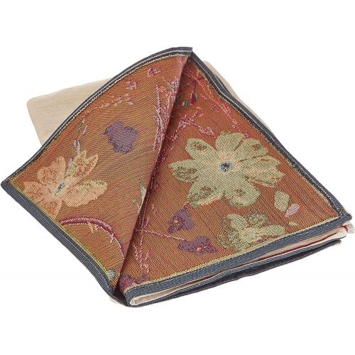  Visit the Villeroy & Boch Store Villeroy & Boch 35-9083-0001 Textile Accessories Mariefleur Tapestry Runner, 70% Cotton and 30% Polyester