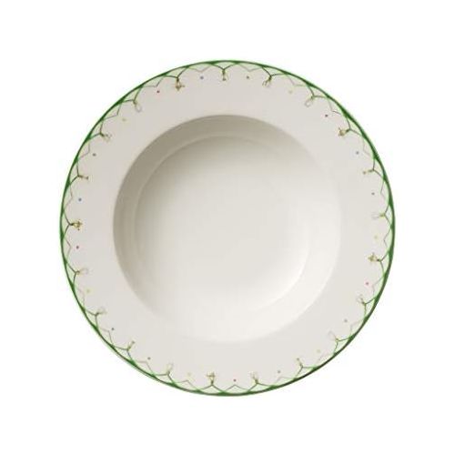  Visit the Villeroy & Boch Store Villeroy & Boch 25 cm Porcelain Bowl