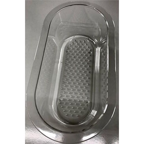  Visit the Villeroy & Boch Store Villeroy & Boch Strainer Bowl Transparent