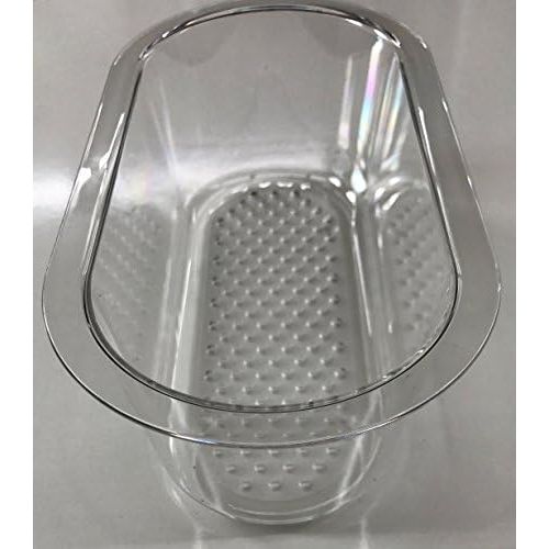  Visit the Villeroy & Boch Store Villeroy & Boch Strainer Bowl Transparent