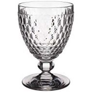 Visit the Villeroy & Boch Store Villeroy & Boch Boston Coloured Red Wine Glass, transparent, 400 ml