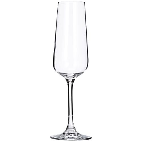  Visit the Villeroy & Boch Store Villeroy & Boch Ovid Set of 4Crystal Red Wine Glasses, transparent, .