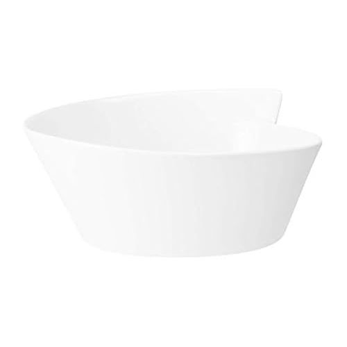  Visit the Villeroy & Boch Store Villeroy & Boch NewWave Bowl, White, .