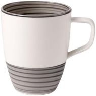 Visit the Villeroy & Boch Store Manufacture Gris Coffee Mug