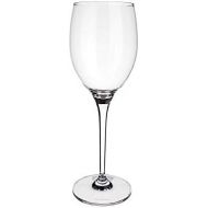 Visit the Villeroy & Boch Store Villeroy & Boch 0.37 Litre Crystal Glass Maxima White Wine Goblet, Transparent