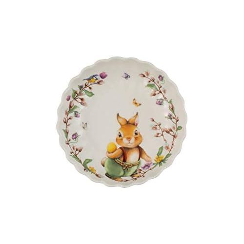  Visit the Villeroy & Boch Store Villeroy & Boch Spring Fantasy Bowl, Anna, 16x3