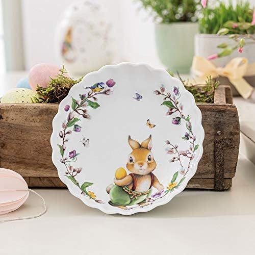  Visit the Villeroy & Boch Store Villeroy & Boch Spring Fantasy Bowl, Anna, 16x3