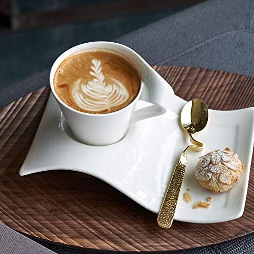  Visit the Villeroy & Boch Store Villeroy & Boch 10-2484-1330 Newwave Caffe Cappuccino Cup 0,25l