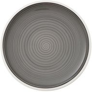 Visit the Villeroy & Boch Store Villeroy & Boch Manufacture Plate, grey, 27 cm