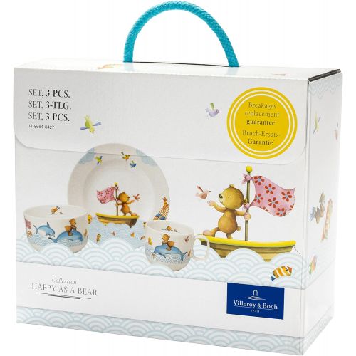  Visit the Villeroy & Boch Store Villeroy & Boch Happy as a Bear