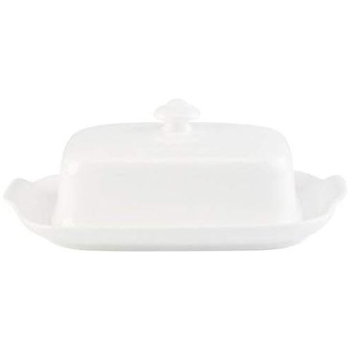  Visit the Villeroy & Boch Store Villeroy & Boch Royal 2-Piece Covered Butter Dish