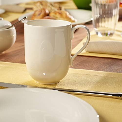  Visit the Villeroy & Boch Store Villeroy & Boch New Cottage Basic 0.48 Litre Latte Macciato Mug