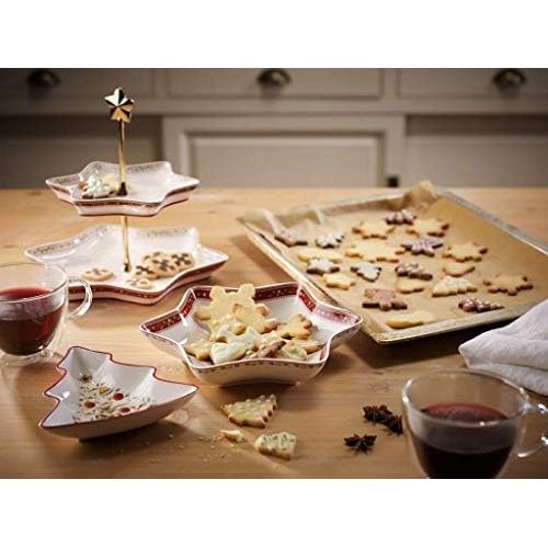  Visit the Villeroy & Boch Store Villeroy & Boch Winter Bakery Delight