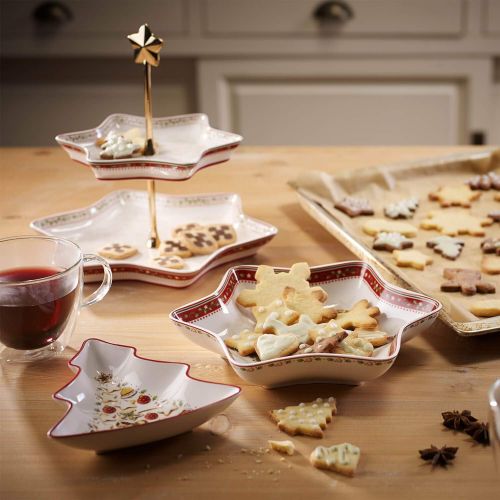  Visit the Villeroy & Boch Store Villeroy & Boch Winter Bakery Delight