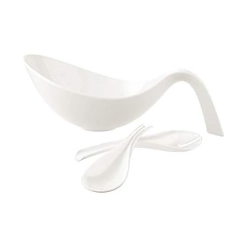  Visit the Villeroy & Boch Store Villeroy & Boch Salatset Flow 10-3420-8813