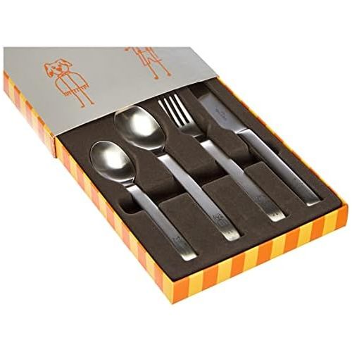  Visit the Villeroy & Boch Store Villeroy&Boch One Children 4-Piece Cutlery