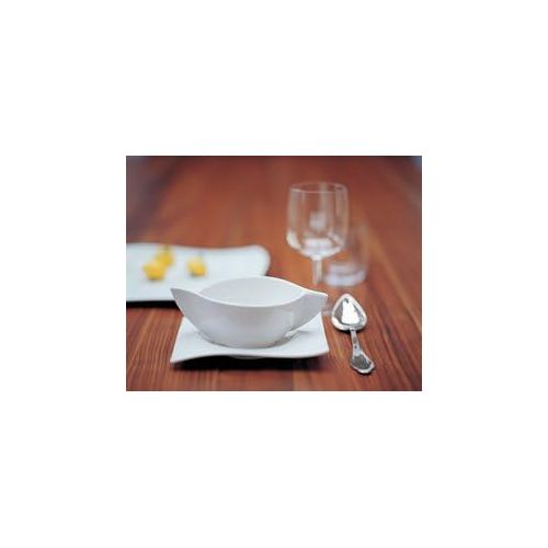  Visit the Villeroy & Boch Store Villeroy and Boch Newwave Soup cup 0.45ltr - White