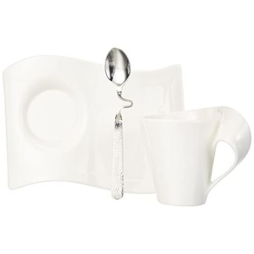  Visit the Villeroy & Boch Store Villeroy & Boch NewWave Coffee Set