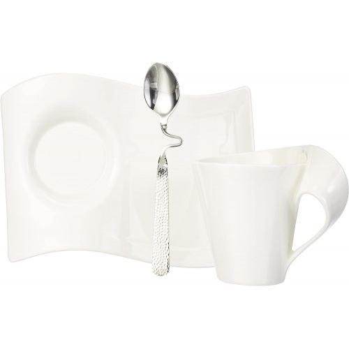  Visit the Villeroy & Boch Store Villeroy & Boch NewWave Coffee Set