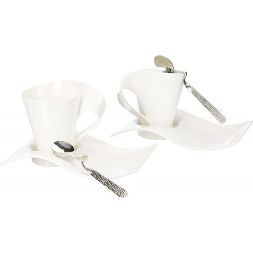  Visit the Villeroy & Boch Store Villeroy & Boch NewWave Coffee Set