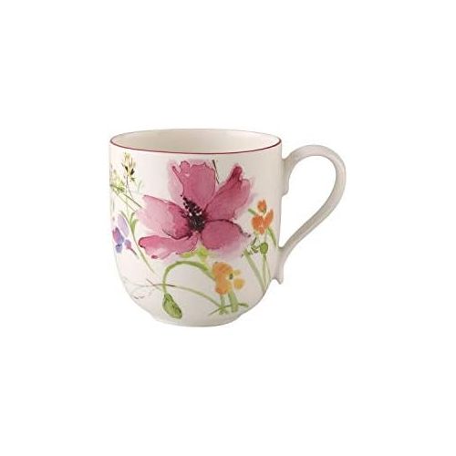  Visit the Villeroy & Boch Store Villeroy & Boch Mariefleur Coffee Mug, Basic, 350 ml