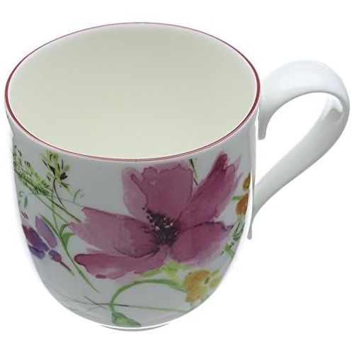  Visit the Villeroy & Boch Store Villeroy & Boch Mariefleur Coffee Mug, Basic, 350 ml