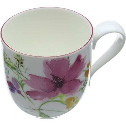  Visit the Villeroy & Boch Store Villeroy & Boch Mariefleur Coffee Mug, Basic, 350 ml