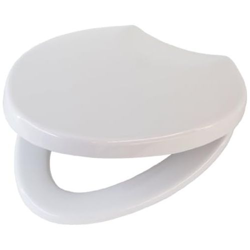  Villeroy & Boch 88466101 WC-Sitz Oblic, Alpin Weiss,