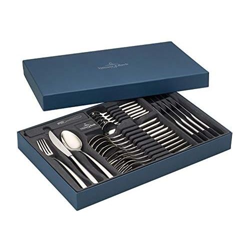  Villeroy & Boch Piemont Cutlery Set 18/10 Stainless Steel