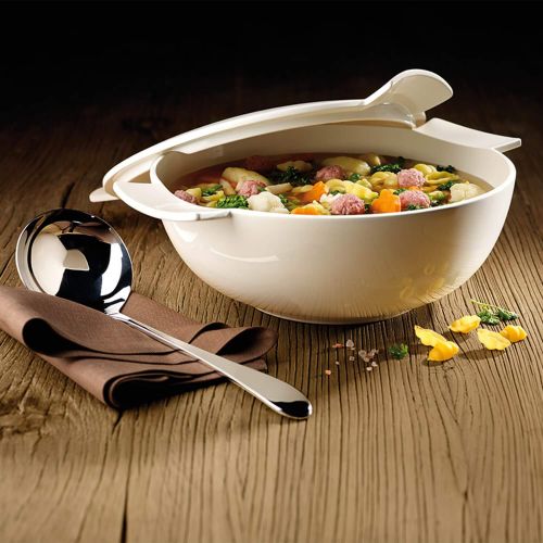  Visit the Villeroy & Boch Store Soup Passion 4 Person Soup Tureen