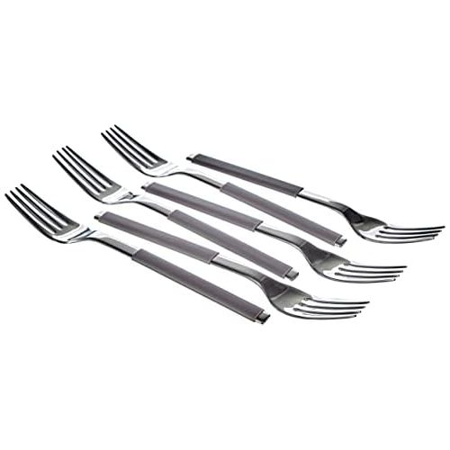  Visit the Villeroy & Boch Store Villeroy & Boch 30-Piece S-Plus Taupe Cutlery Set