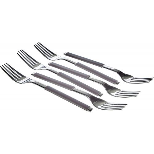  Visit the Villeroy & Boch Store Villeroy & Boch 30-Piece S-Plus Taupe Cutlery Set