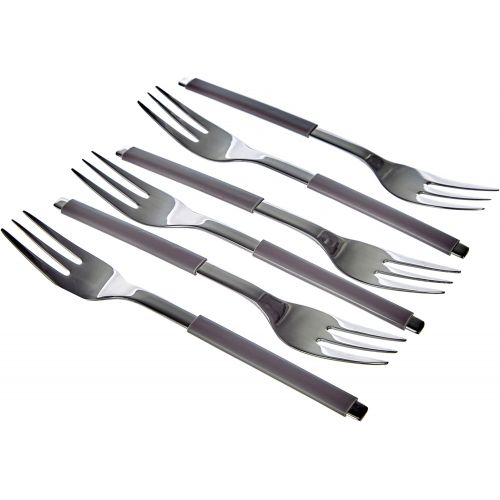  Visit the Villeroy & Boch Store Villeroy & Boch 30-Piece S-Plus Taupe Cutlery Set