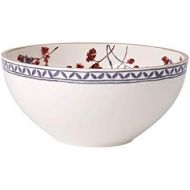 Visit the Villeroy & Boch Store Villeroy & Boch 1-Piece 24 cm Premium Porcelain Artesano Salad Bowl