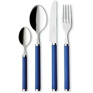 Villeroy & Boch Play! Blue Ocean 30-Piece Cutlery Set
