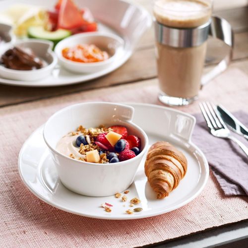  Visit the Villeroy & Boch Store Villeroy & Boch NewWave Bowl