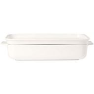 Visit the Villeroy & Boch Store Villeroy & Boch Baking Mould, White, 30x20cm