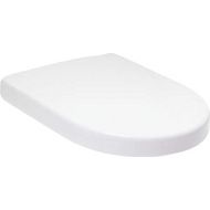 Visit the Villeroy & Boch Store Villeroy & Boch (V+B) Subway 9M55S101 WC Seat with Soft Close White