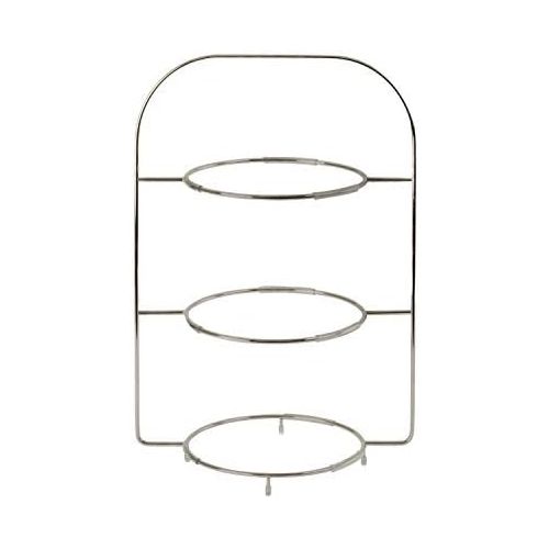  Brand: Villeroy & Boch Signature Tea Room Style Cake Stand 3 Tier (plates not included)