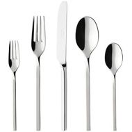 Visit the Villeroy & Boch Store Villeroy & Boch NewWave 18/10 Stainless Steel Cutlery Set, Units