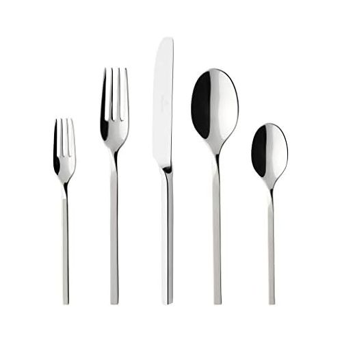  Visit the Villeroy & Boch Store Villeroy & Boch NewWave 18/10 Stainless Steel Cutlery Set, Units